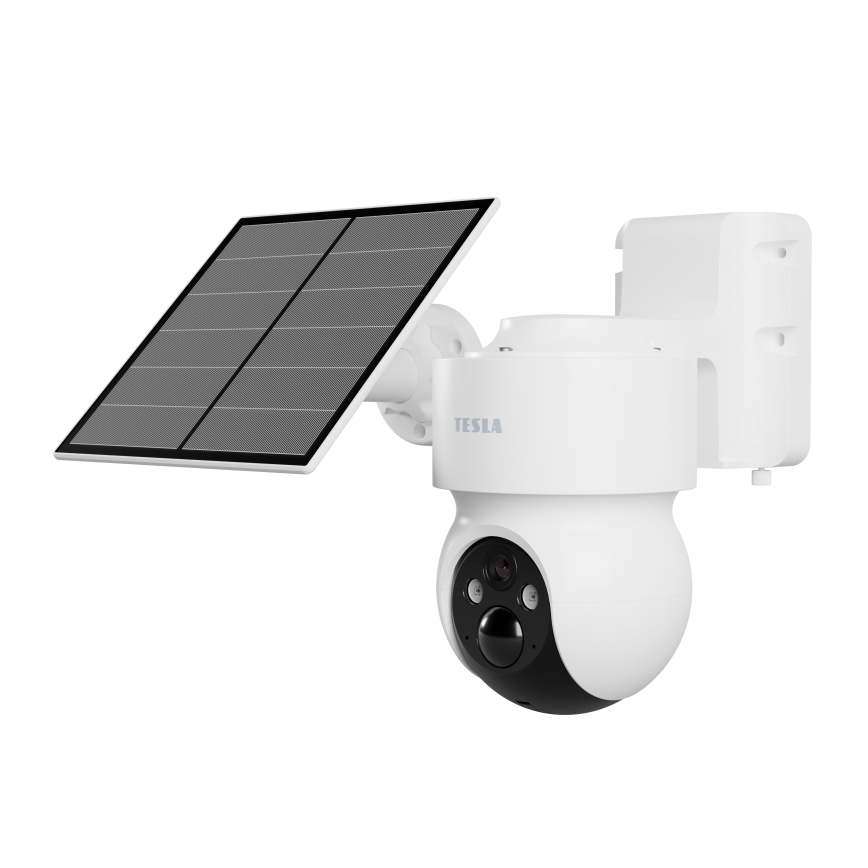 TESLA Smart - Zonnepaneel voor slimme camera's 5W IP65