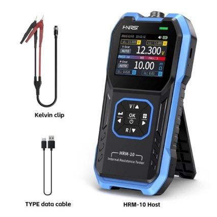 Testeur de batteries 100 V 1000 mAh
