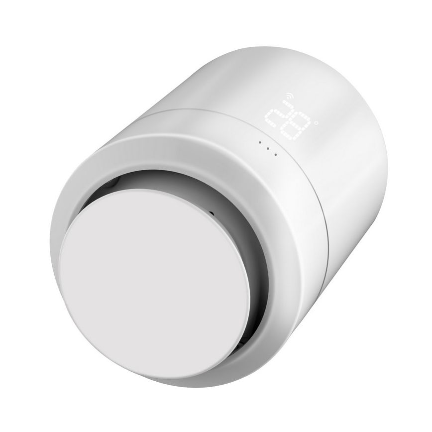 Tête thermostatique Wi-Fi ZigBee 2xAA/3V Tuya