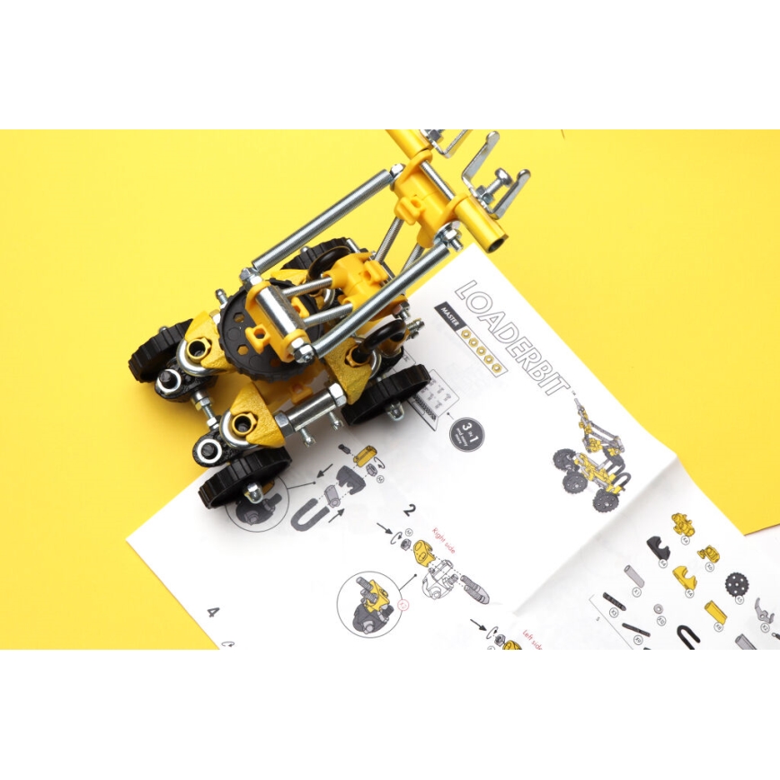 The Off Bits - Bouwset LoaderBit