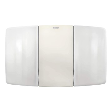 theben - LED Projecteur mural 2xLED/10W/230V blanc IP55
