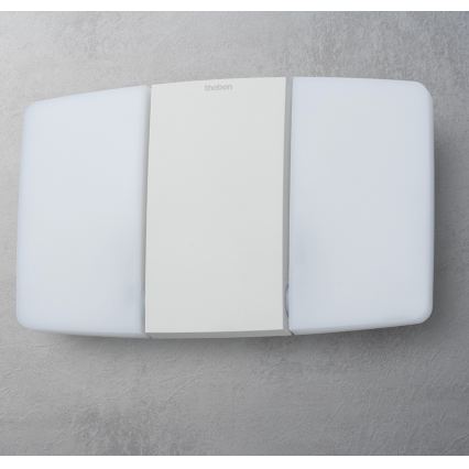 theben - LED-wandarmatuur 2x LED/10W/230V wit IP55