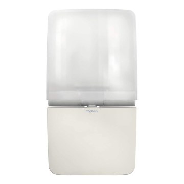 theben - LED wandstraler LED/11W/230V wit IP55