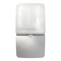 theben - Projecteur mural LED/11W/230V argenté IP55