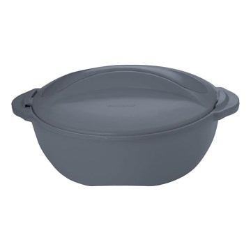 Thermokan TORO 2 l grijs