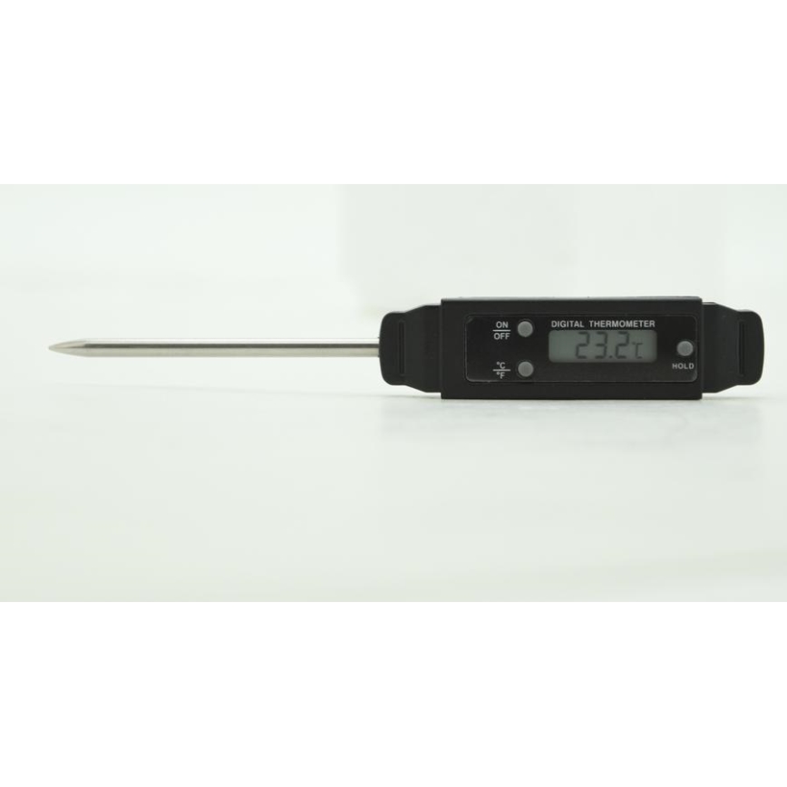 Thermomètre à viande numérique -50-150°C 1xLR44