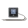 Thermomètre à viande numérique intelligent SmartLife avec écran LCD, 0–300 °C, 2 piles AAA