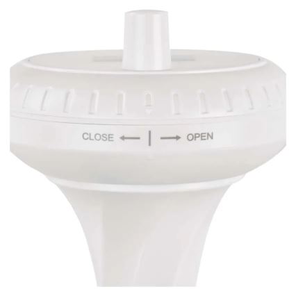 Thermomètre de piscine flottant sans fil 2xAA