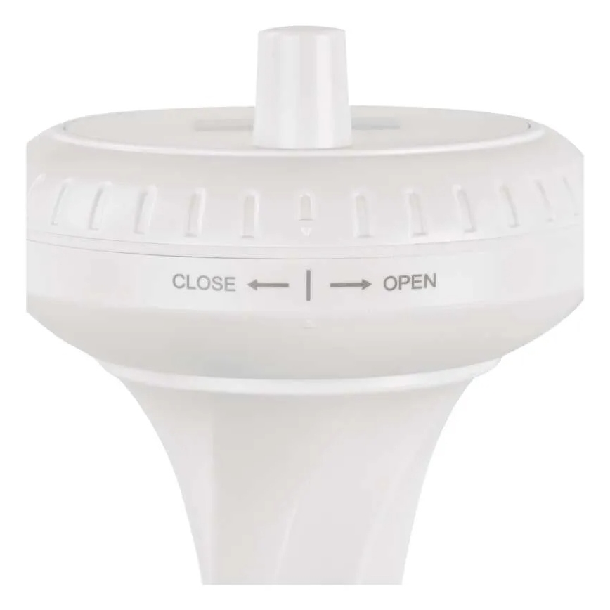 Thermomètre de piscine flottant sans fil 2xAA