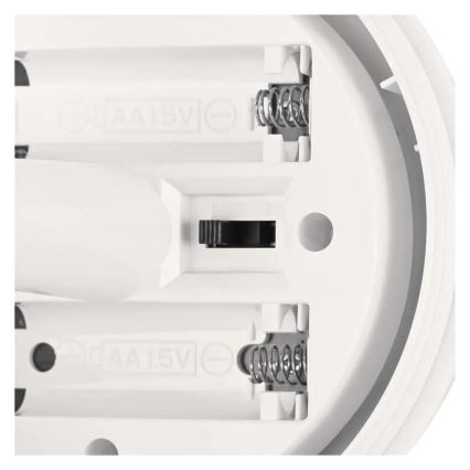 Thermomètre de piscine flottant sans fil 2xAA