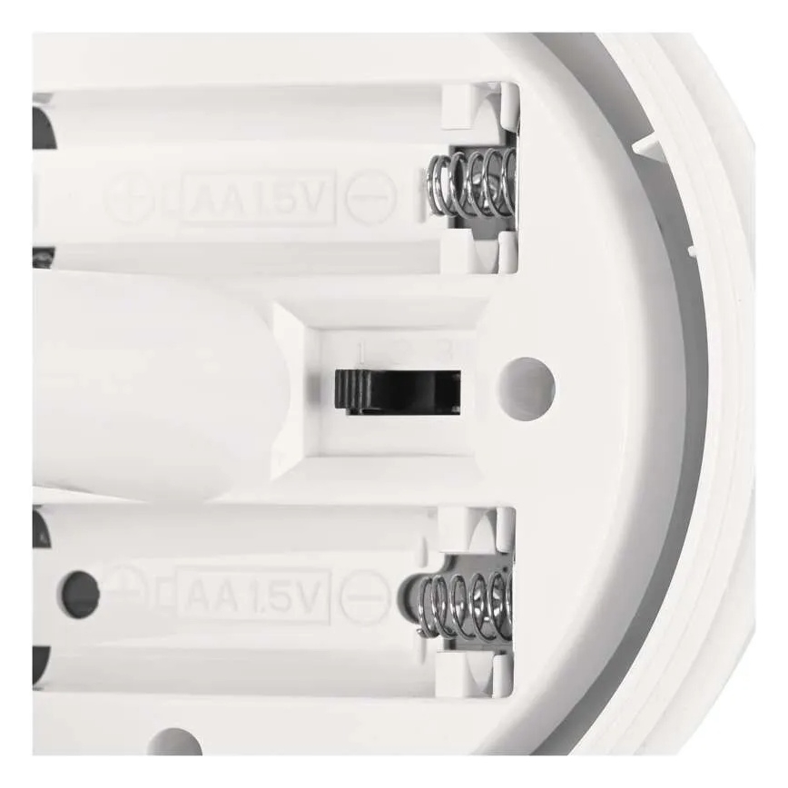 Thermomètre de piscine flottant sans fil 2xAA