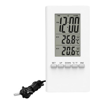 Thermomètre digital LR54