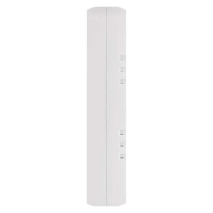 Thermomètre sans fil avec hygromètre 1xCR2032 blanc