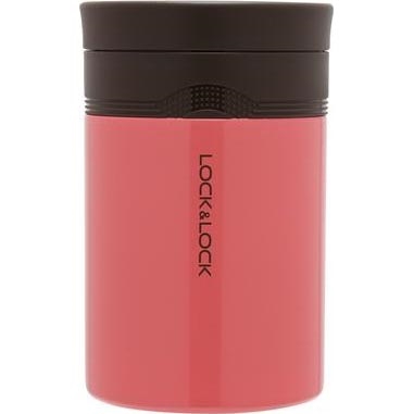 Thermosfles voor eten en drinken WAVE 0,5 l rood