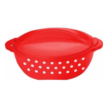 Thermoskan TORO 3 l rood