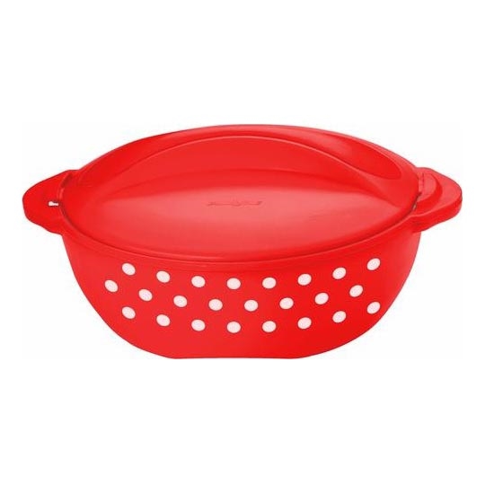 Thermoskan TORO 3 l rood