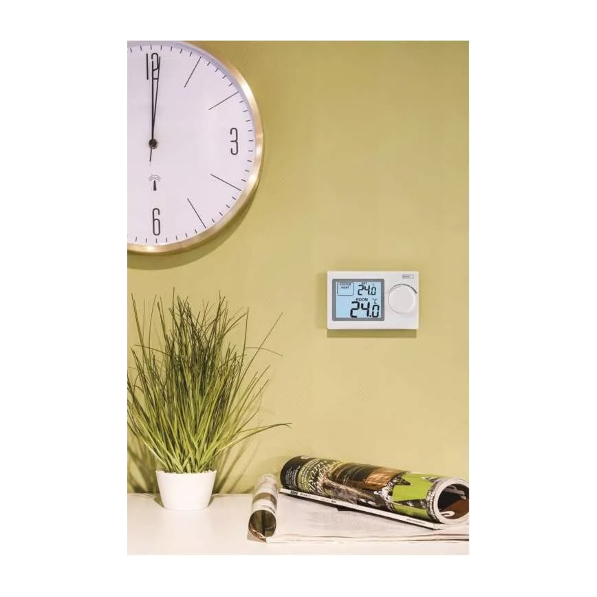 Thermostaat 2xAAA