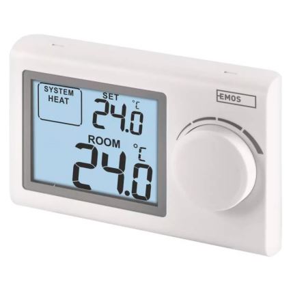 Thermostat 2xAAA