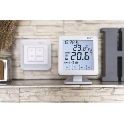 Thermostat connecté 230V Wi-Fi