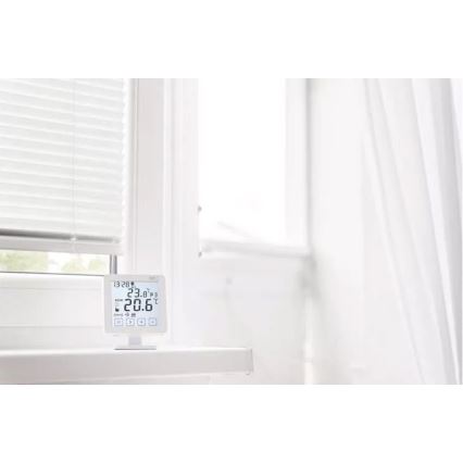 Thermostat connecté 230V Wi-Fi