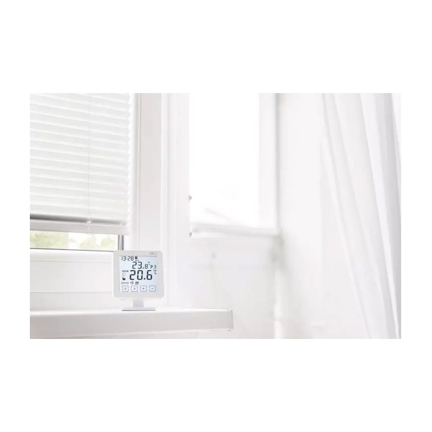 Thermostat connecté 230V Wi-Fi