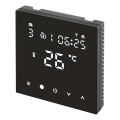 Thermostat filaire pour plancher chauffant GoSmart 230/16A Wi-Fi