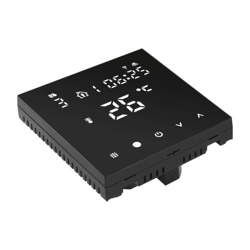 Thermostat filaire pour plancher chauffant GoSmart 230/16A Wi-Fi