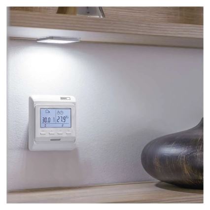 Thermostat numérique 230 V/16 A