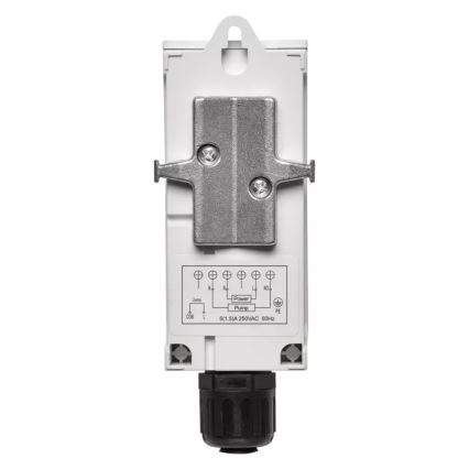 Thermostat numérique attaché 230V