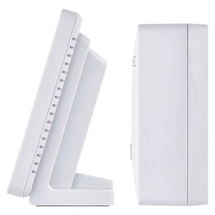 Thermostat numérique sans fil GoSmart 230 V/16 A Wi‑Fi