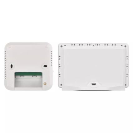 Thermostat numérique sans fil GoSmart 230V/16A Wi-FI Tuya