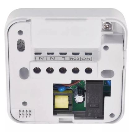 Thermostat numérique sans fil GoSmart 230V/16A Wi-FI Tuya