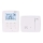 Thermostat programmable 230V+2xAA