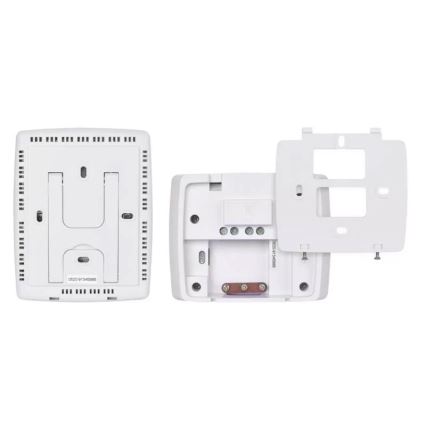 Thermostat programmable 230V+2xAA