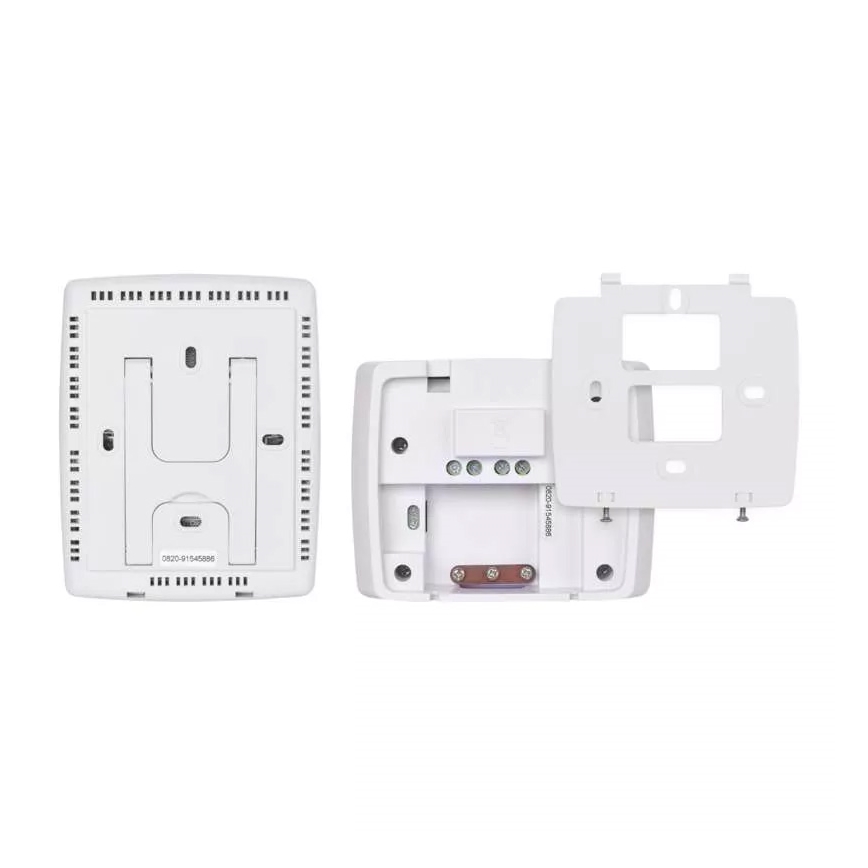 Thermostat programmable 230V+2xAA