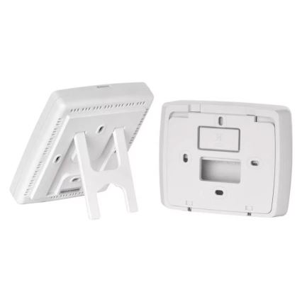 Thermostat programmable 230V+2xAA