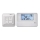 Thermostat programmable 230V + 2xAA