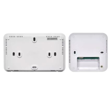Thermostat programmable 230V + 2xAA