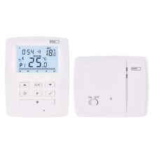 Thermostat programmable 230V