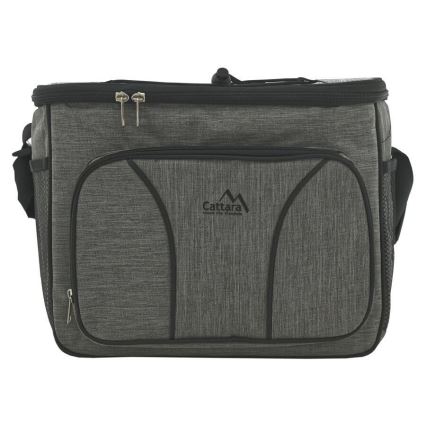 Thermotas 18 l grijs