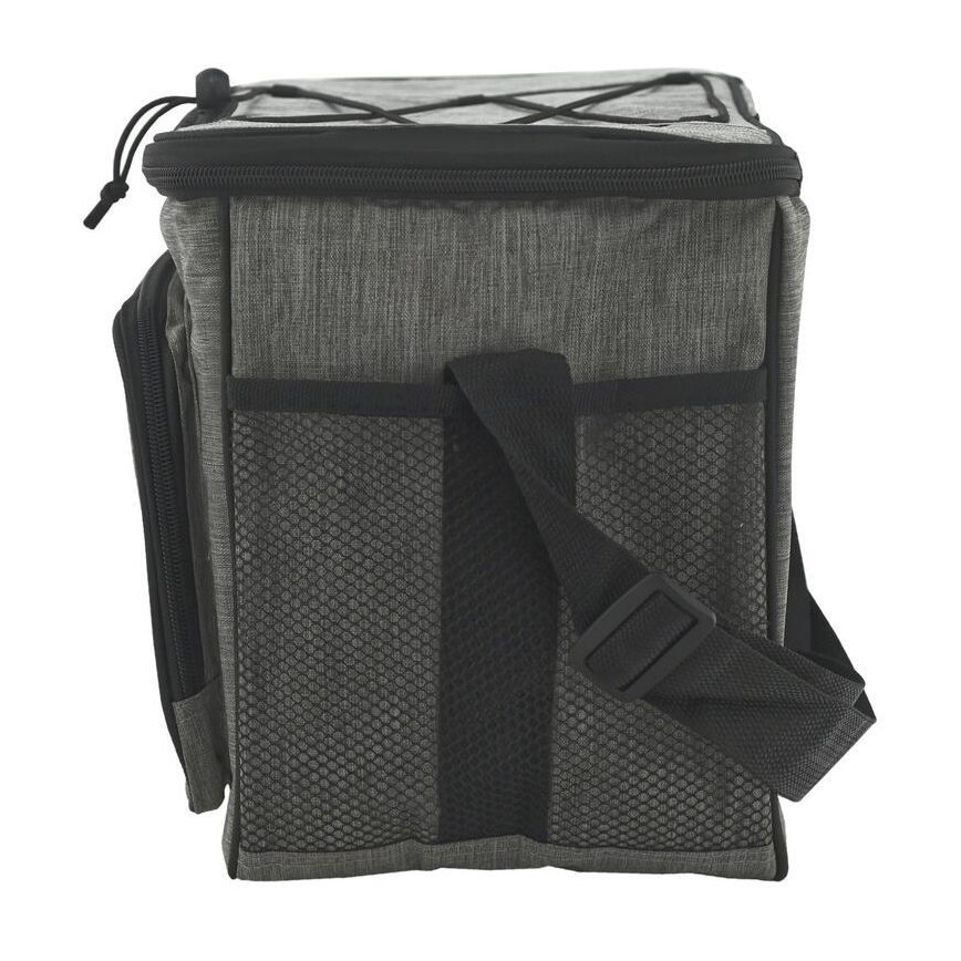 Thermotas 18 l grijs