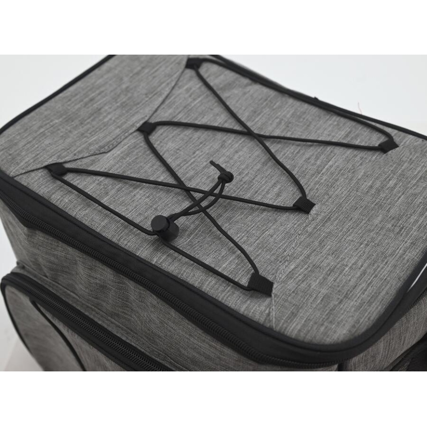 Thermotas 18 l grijs