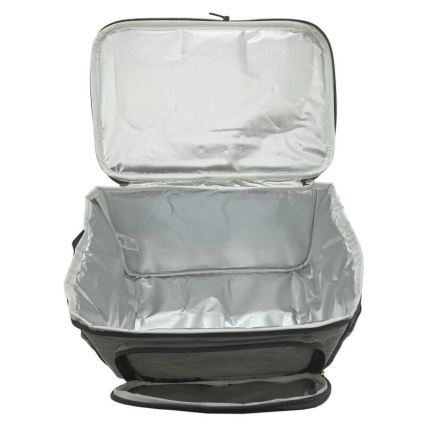 Thermotas 18 l grijs
