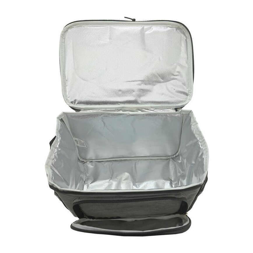 Thermotas 18 l grijs