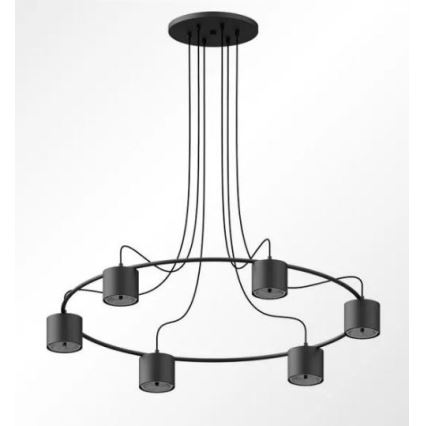 Thoro TH.020 - Suspension TOLJA 6xGU10/40W/230V