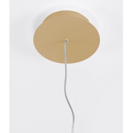 Thoro TH.174 - LED Hanglamp aan een koord RIO LED/50W/230V CRI 90 3000K diameter 78 cm goud