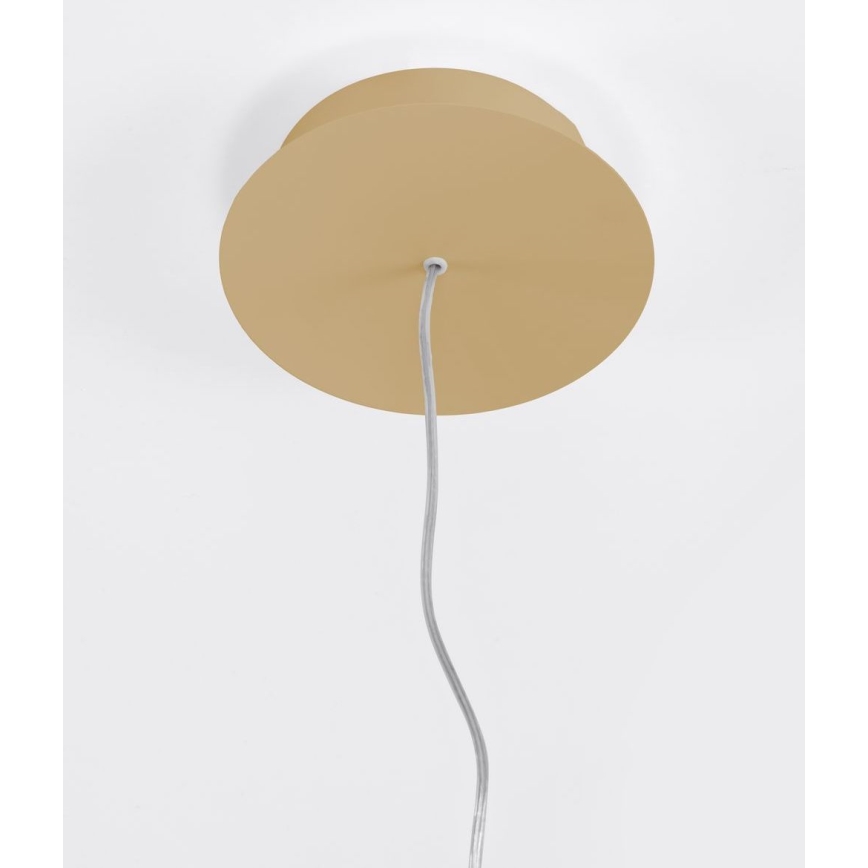 Thoro TH.174 - LED Hanglamp aan een koord RIO LED/50W/230V CRI 90 3000K diameter 78 cm goud