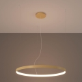 Thoro TH.174 - Suspension filaire RIO LED/50W/230V CRI 90 3000K d. 78 cm doré