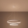 Thoro TH.176 - Suspension filaire RIO LED/80W/230V CRI 90 3000K blanc