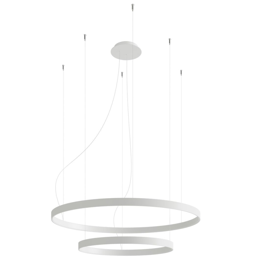 Thoro TH.176 - Suspension filaire RIO LED/80W/230V CRI 90 3000K blanc